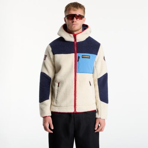 Sweatshirt Yupik Full-Zip Hoodie 6 L - Napapijri - Modalova