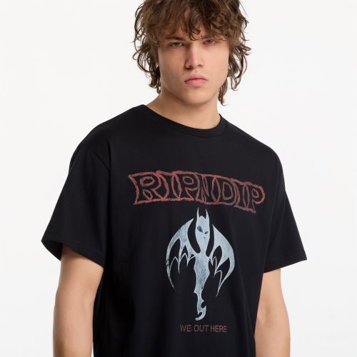 T-shirt Phantom Tee XXL - RIPNDIP - Modalova