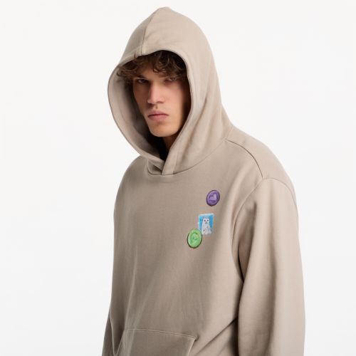 Sweatshirt Vitamins Hoodie M - RIPNDIP - Modalova