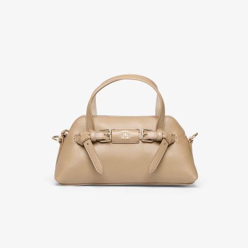 Th Buckle Mini Tote Universal - Tommy Hilfiger - Modalova