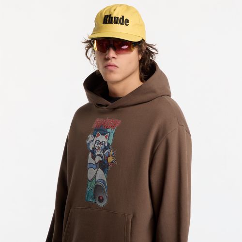 Sweatshirt Rokkunerm Hoodie M - RIPNDIP - Modalova
