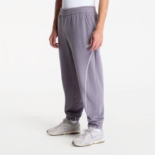 Pantalon de survêtement Trackside Polar Fleece Jogger - L - New Balance - Modalova