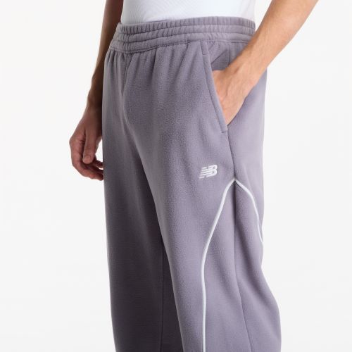 Pantalon de survêtement Trackside Polar Fleece Jogger - L - New Balance - Modalova