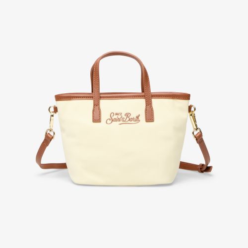 City Bag Mini Nylon / Universal - MC2 Saint Barth - Modalova