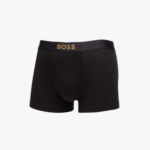 Caleçons Trunk 3-Pack Gold Logo Gift L - Hugo Boss - Modalova