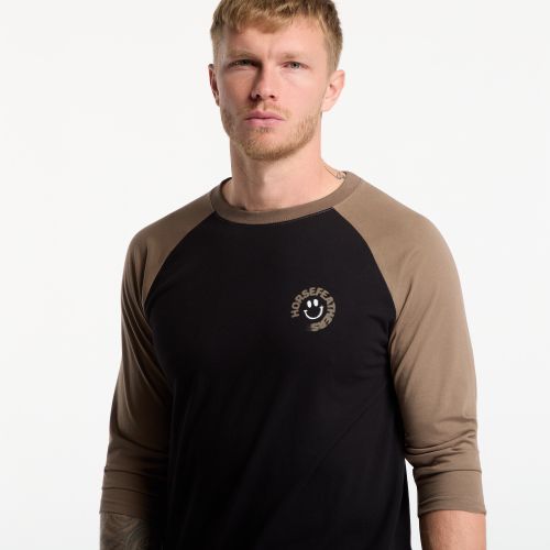 T-shirt Mocker Raglan T-Shirt XL - Horsefeathers - Modalova