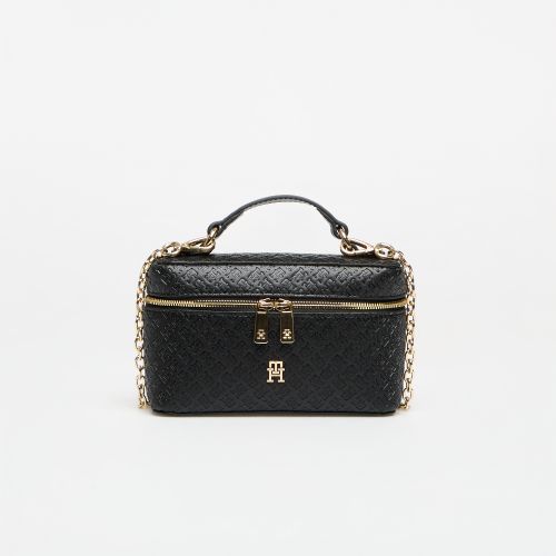 Th Icon Chain Vanity Bag Mono Universal - Tommy Hilfiger - Modalova