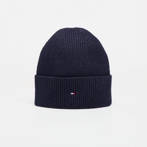 Bonnet Th Flag Knit Beanie Universal - Tommy Hilfiger - Modalova