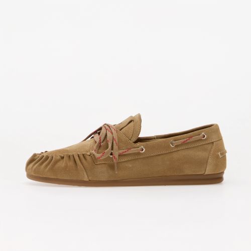 Chaussures Rowan Sporty Suede Leather Loafers 39 - Alohas - Modalova