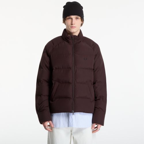 Veste Raglan Sleeve Padded Jacket M - FRED PERRY - Modalova
