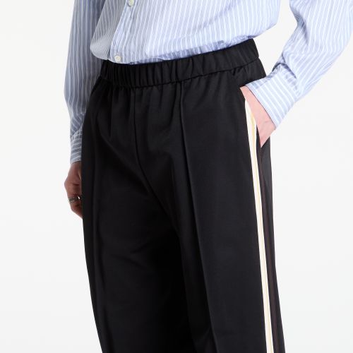 Pantalon de survêtement Knitted Tape Track Pant S - FRED PERRY - Modalova