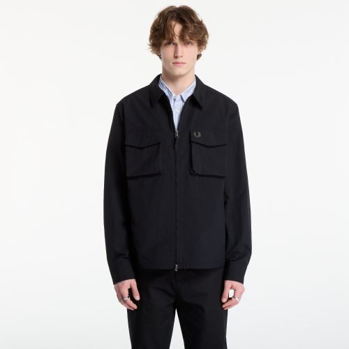 Veste Ripstop Pocket Overshirt M - FRED PERRY - Modalova
