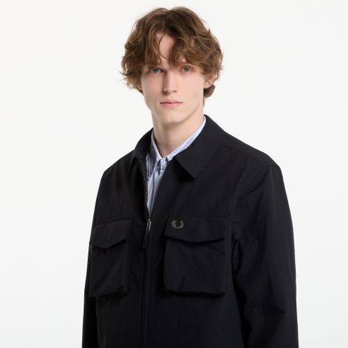 Veste Ripstop Pocket Overshirt M - FRED PERRY - Modalova