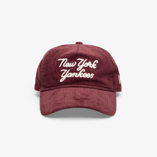 Casquette 9TWENTY A-Frame MLB Cord Script New York Yankees Universal - New Era - Modalova