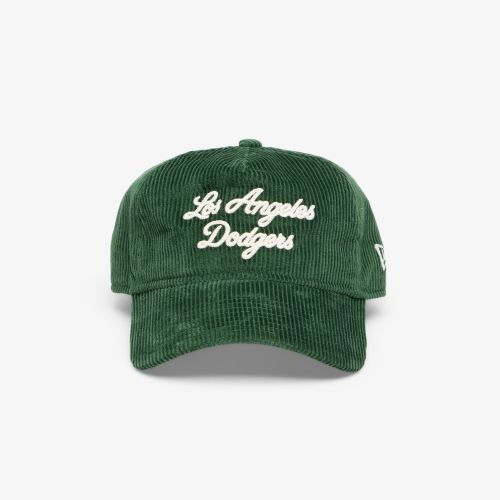 Casquette 9TWENTY A-Frame MLB Cord Script Los Angeles Dodgers Universal - New Era - Modalova