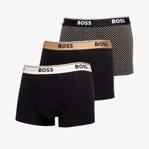 Caleçons Trunk 3-Pack Power Desig S - Hugo Boss - Modalova