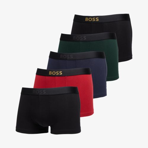 Boxers Trunk 5-Pack Metal Logo Gift M - Hugo Boss - Modalova