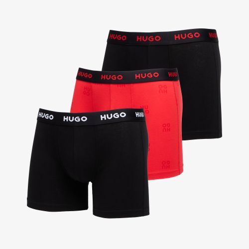 Caleçons Boxer Brief Triplet Design M - Hugo Boss - Modalova