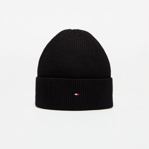 Bonnet Th Flag Knit Beanie Universal - Tommy Hilfiger - Modalova