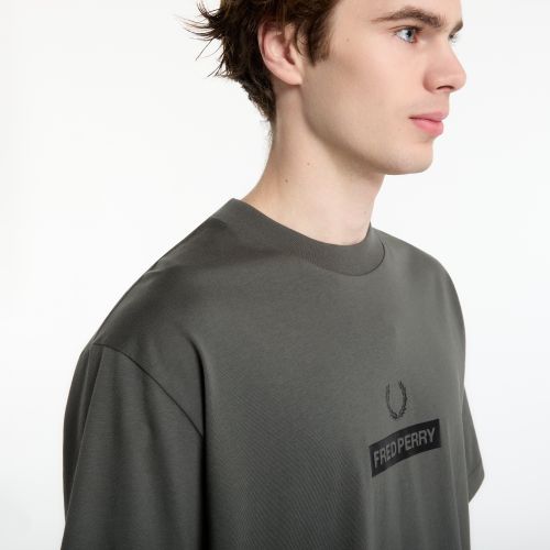 T-shirt Graphic T-shirt XL - FRED PERRY - Modalova