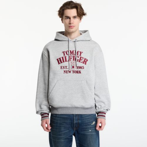 Sweatshirt Varsity Embro Rlx Hoodie M - Tommy Hilfiger - Modalova