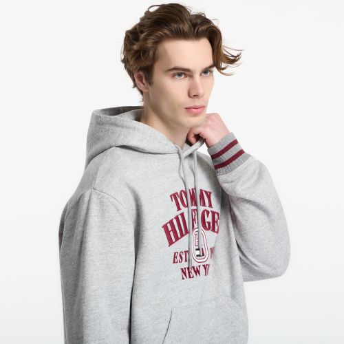 Sweatshirt Varsity Embro Rlx Hoodie M - Tommy Hilfiger - Modalova