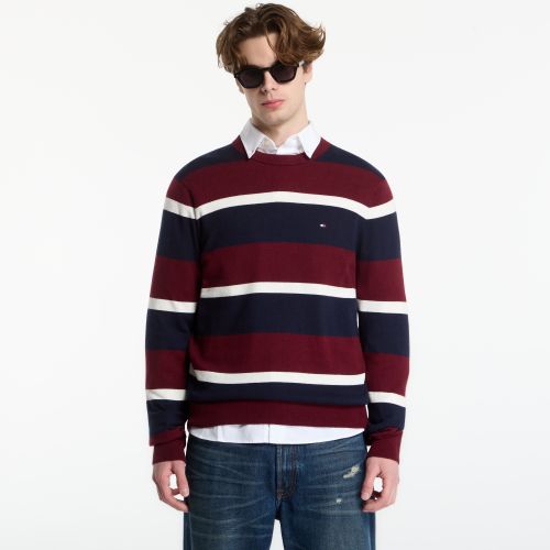 Chandail Pima Organic Cotton Cashmere Crew Neck / / XL - Tommy Hilfiger - Modalova