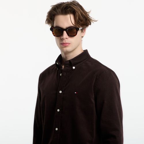 Chemise Solid Corduroy Rf Shirt L - Tommy Hilfiger - Modalova