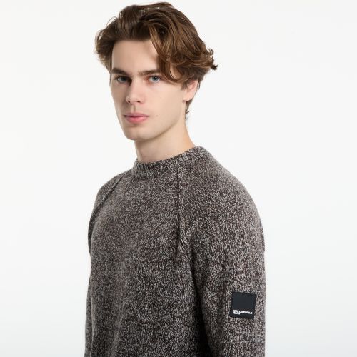 Chandail Melange Sweater XL - Karl Lagerfeld Jeans - Modalova