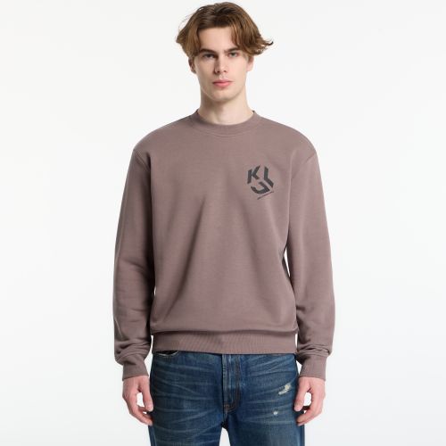 Sweatshirt Reg Monogram Sweat L - Karl Lagerfeld Jeans - Modalova