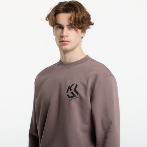 Sweatshirt Reg Monogram Sweat L - Karl Lagerfeld Jeans - Modalova