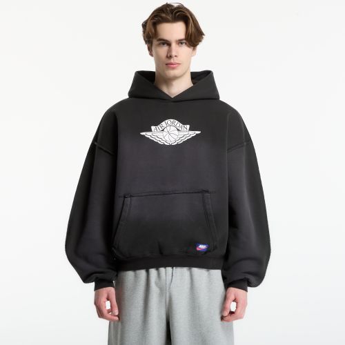 Sweatshirt Flight Wings Fleece Pullover Hoodie / S - Jordan - Modalova