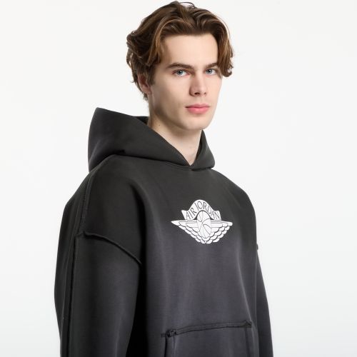Sweatshirt Flight Wings Fleece Pullover Hoodie / S - Jordan - Modalova