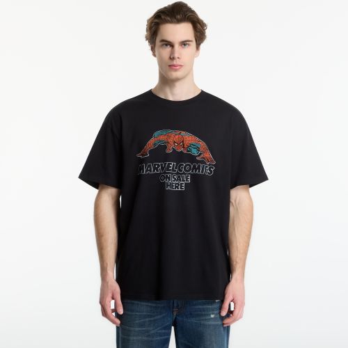 T-shirt Marvel Spiderman Marvel Comics On Sale Loose Tee M - Urban Classics - Modalova