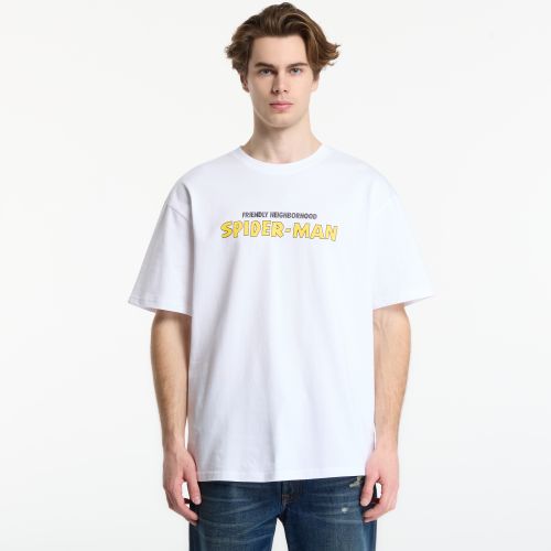 T-shirt Marvel Friendly Neighborhood Spiderman Loose Tee M - Urban Classics - Modalova