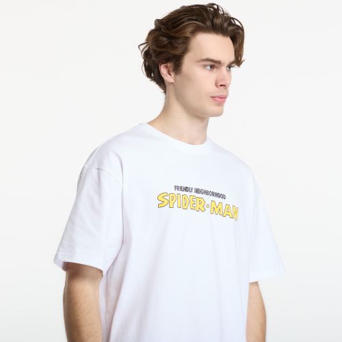 T-shirt Marvel Friendly Neighborhood Spiderman Loose Tee M - Urban Classics - Modalova