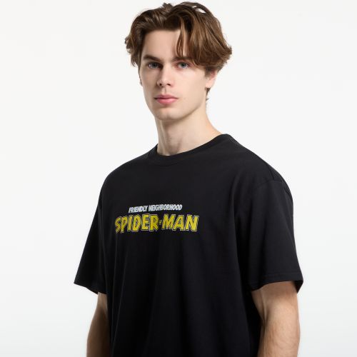 T-shirt Marvel Friendly Neighborhood Spiderman Loose Tee S - Urban Classics - Modalova