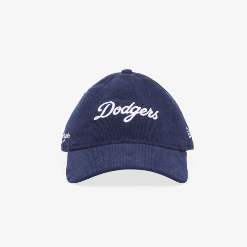 Casquette 9TWENTY MLB Cord Script Los Angeles Dodgers / Universal - New Era - Modalova