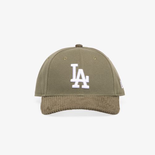 Casquette 9FORTY M-Crown MLB Cord Visor Los Angeles Dodgers Universal - New Era - Modalova