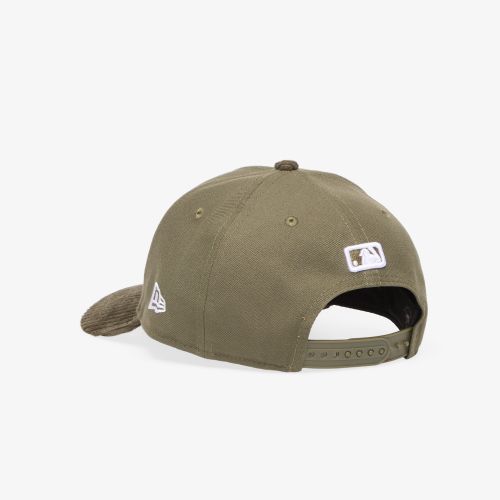 Casquette 9FORTY M-Crown MLB Cord Visor Los Angeles Dodgers Universal - New Era - Modalova