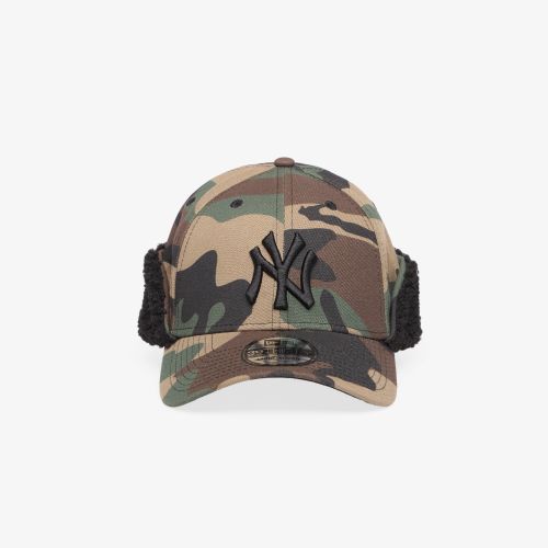 Casquette 39THIRTY MLB Camo Downflap New York Yankees M-L - New Era - Modalova