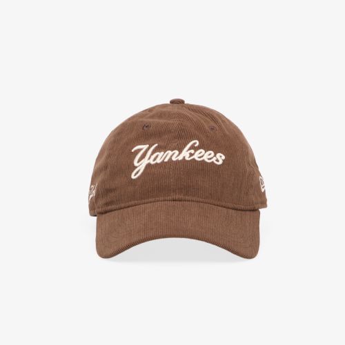 Casquette 9TWENTY MLB Cord Script New York Yankees Universal - New Era - Modalova