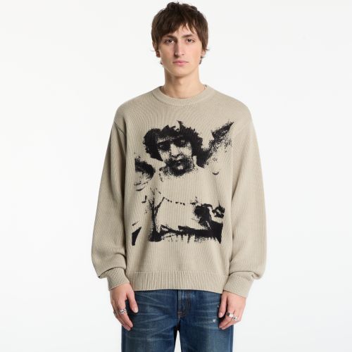 Chandail Obey Cherub Sweater M - OBEY Clothing - Modalova