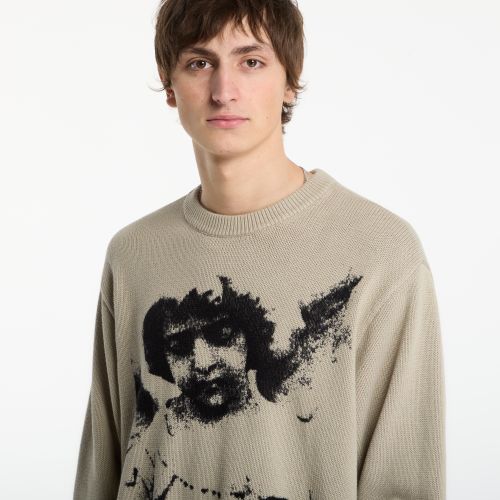 Chandail Obey Cherub Sweater M - OBEY Clothing - Modalova