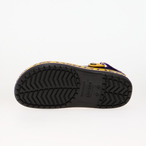 Chaussures x NBA Los Angeles Lakers Hardwood Classics Crocband Clog 11 - Crocs - Modalova