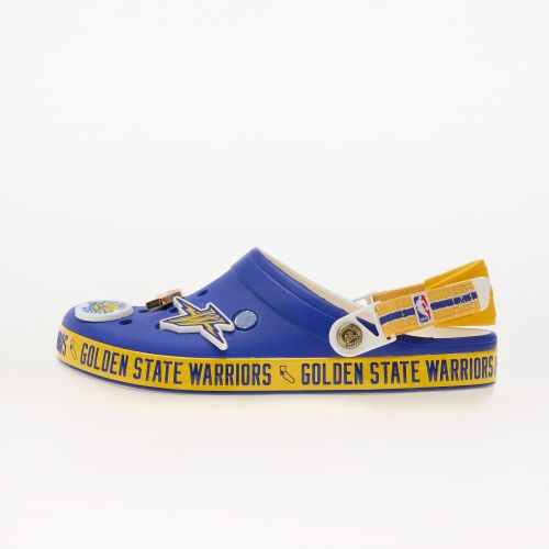 Chaussures x NBA Golden State Warriors Hardwood Classics Crocband Clog 9 - Crocs - Modalova