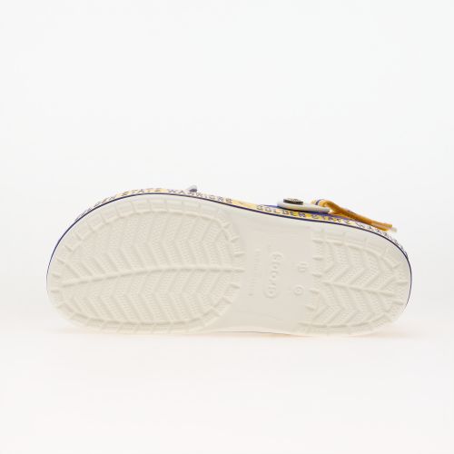 Chaussures x NBA Golden State Warriors Hardwood Classics Crocband Clog 9 - Crocs - Modalova