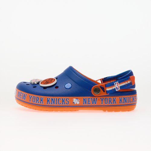 Chaussures x NBA New York Knicks Hardwood Classics Crocband Clog 10 - Crocs - Modalova