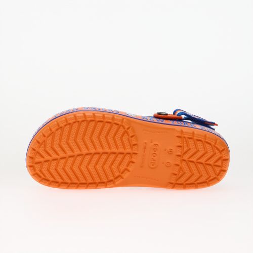 Chaussures x NBA New York Knicks Hardwood Classics Crocband Clog 10 - Crocs - Modalova
