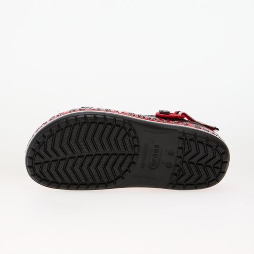 Chaussures x NBA Chicago Bulls Hardwood Classics Crocband Clog 11 - Crocs - Modalova
